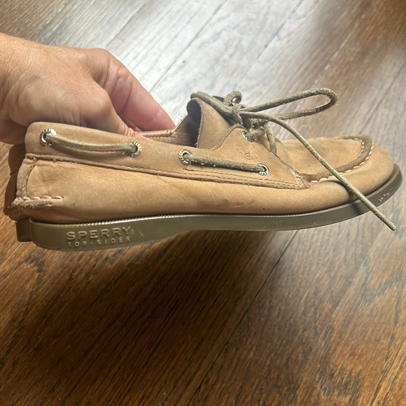 Kids Sperry slip ons - Picture 3 of 8